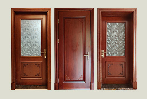 石排镇中式双扇门对包括哪些类型
