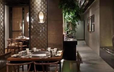 石排镇为什么文化在中式餐饮空间设计中非常重要